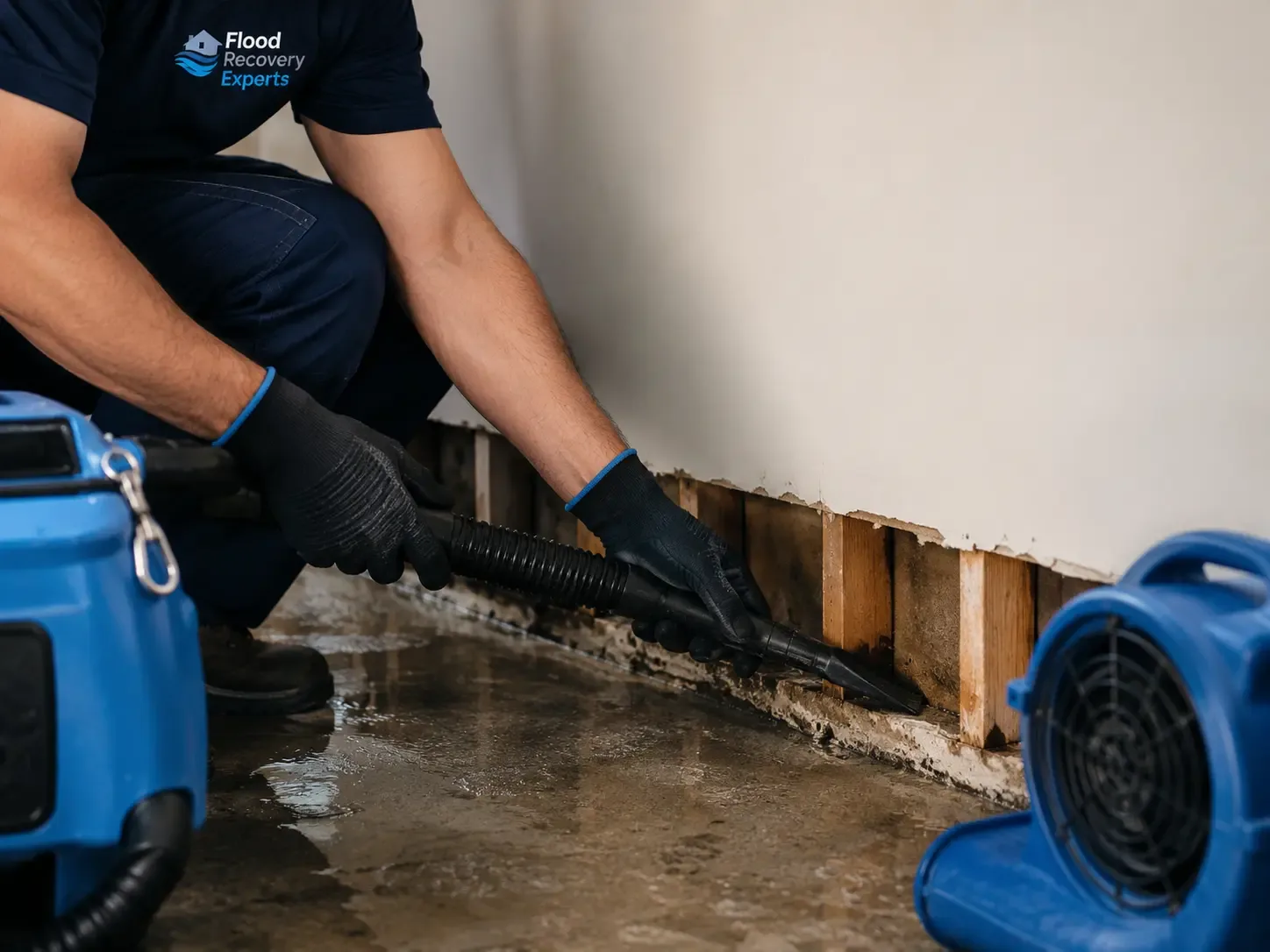Why choose Flood Damage Cleanup in Acworth, GA